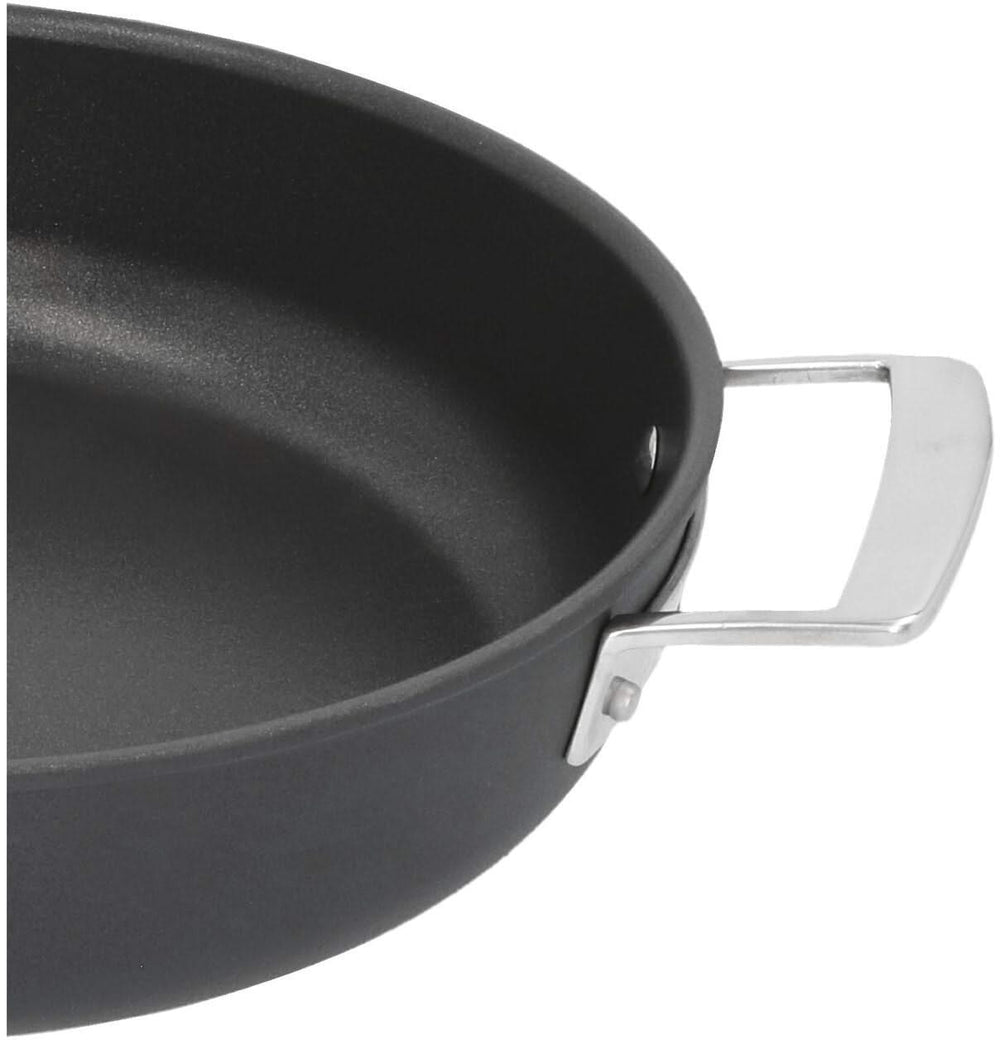 Demeyere Casserole Alu Pro 5 - Duraslide Titanium - ø 28 cm / 3 liters + lid - standard non-stick coating