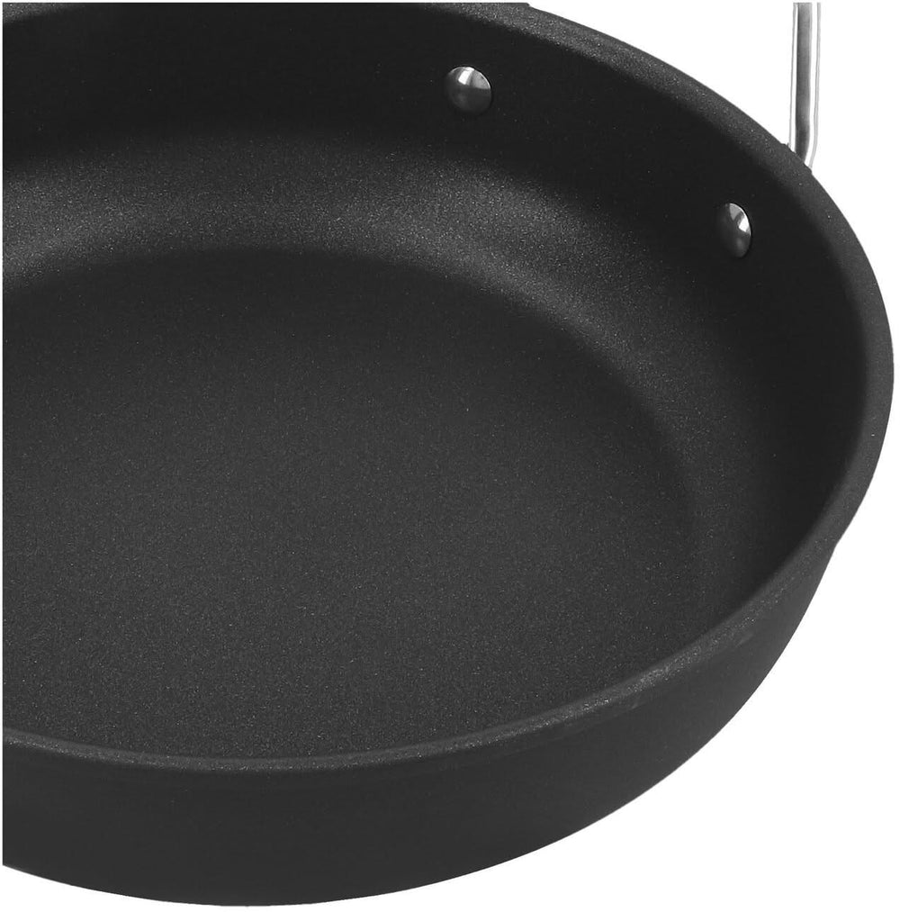 Demeyere sauté pan - Sauteuse - Alu Pro 5 - Duraslide Titanium - ø 24 cm / 3.2 liters - standard non-stick coating