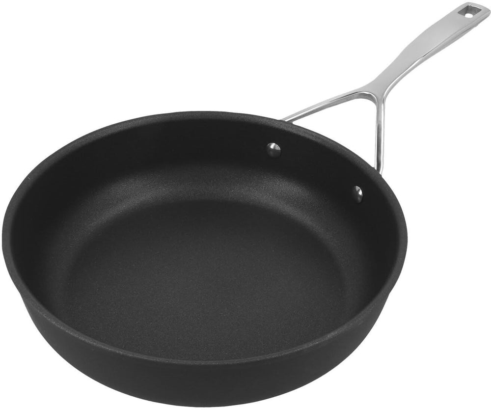 Demeyere sauté pan - Sauteuse - Alu Pro 5 - Duraslide Titanium - ø 24 cm / 3.2 liters - standard non-stick coating