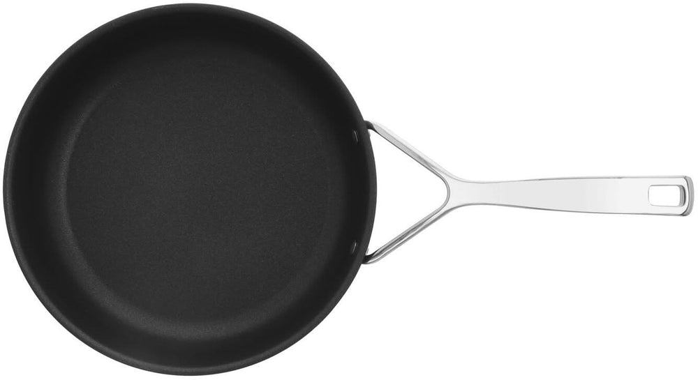 Demeyere sauté pan - Sauteuse - Alu Pro 5 - Duraslide Titanium - ø 24 cm / 3.2 liters - standard non-stick coating