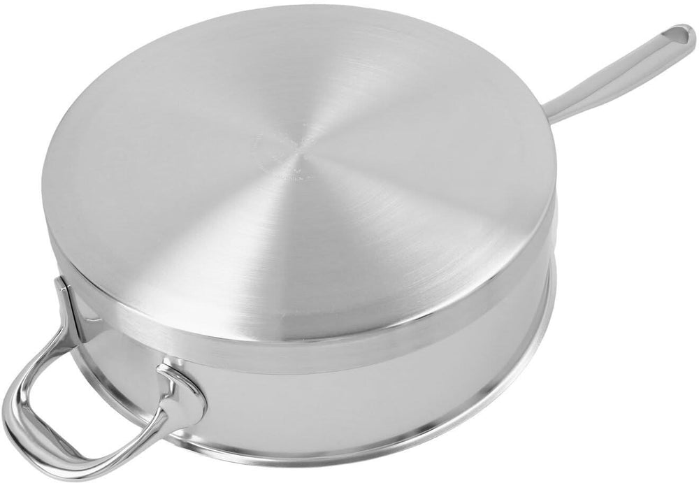 Demeyere sauté pan - Sauteuse -Atlantis 7 - ø 24 cm / 2.8 liters + lid