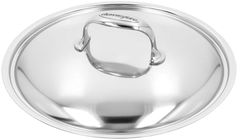 Demeyere sauté pan - Sauteuse -Atlantis 7 - ø 24 cm / 2.8 liters + lid