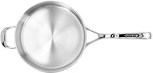 Demeyere sauté pan - Sauteuse - Atlantis 7 - ø 28 cm / 4.8 liters + lid