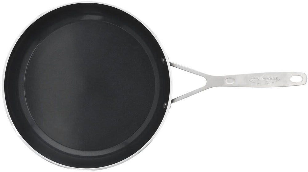 Demeyere Frying pan set Alu Industry 3 - Ceraforce - ø 24 + 28 cm -. Ceramic non-stick coating