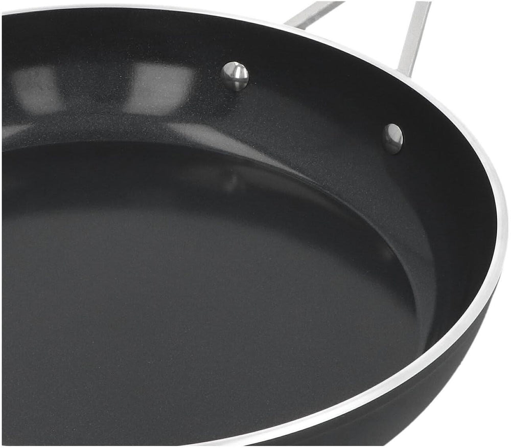 Demeyere Frying pan set Alu Industry 3 - Ceraforce - ø 24 + 28 cm -. Ceramic non-stick coating