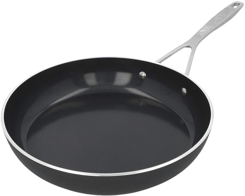 Demeyere Frying pan set Alu Industry 3 - Ceraforce - ø 24 + 28 cm -. Ceramic non-stick coating