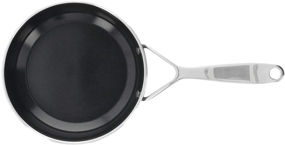 Demeyere Frying pan Alu Plus 3 - Ceraforce - ø 30 cm -. Ceramic non-stick coating