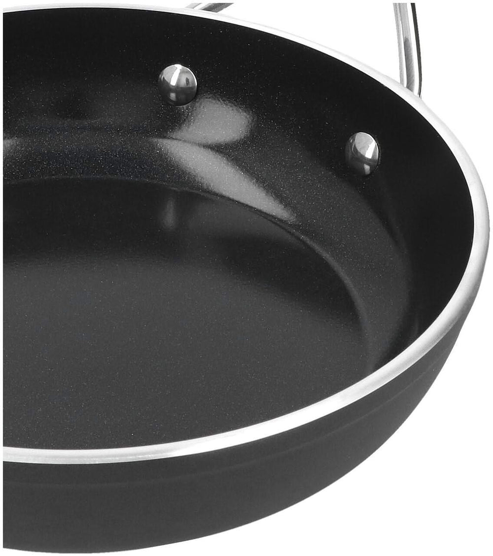 Demeyere Frying pan Alu Plus 3 - Ceraforce - ø 30 cm -. Ceramic non-stick coating