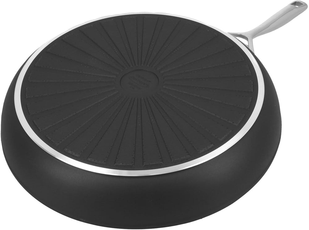 Demeyere Frying pan Alu Pro 5 - Duraslide Titanium - ø 32 cm - standard non-stick coating