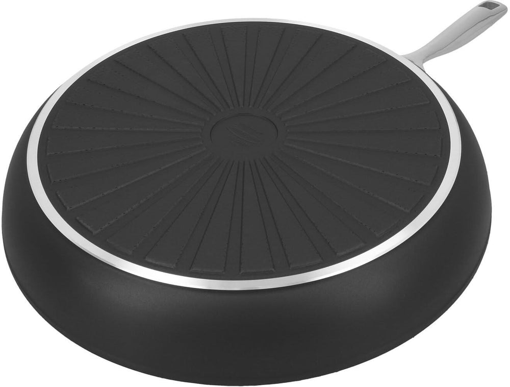 Demeyere Frying pan Alu Pro 5 - Ceraforce - ø 32 cm -. Ceramic non-stick coating