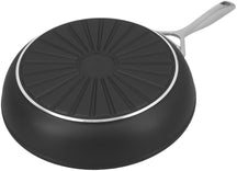 Demeyere Frying pan Alu Pro 5 - Ceraforce - ø 24 cm -. Ceramic non-stick coating