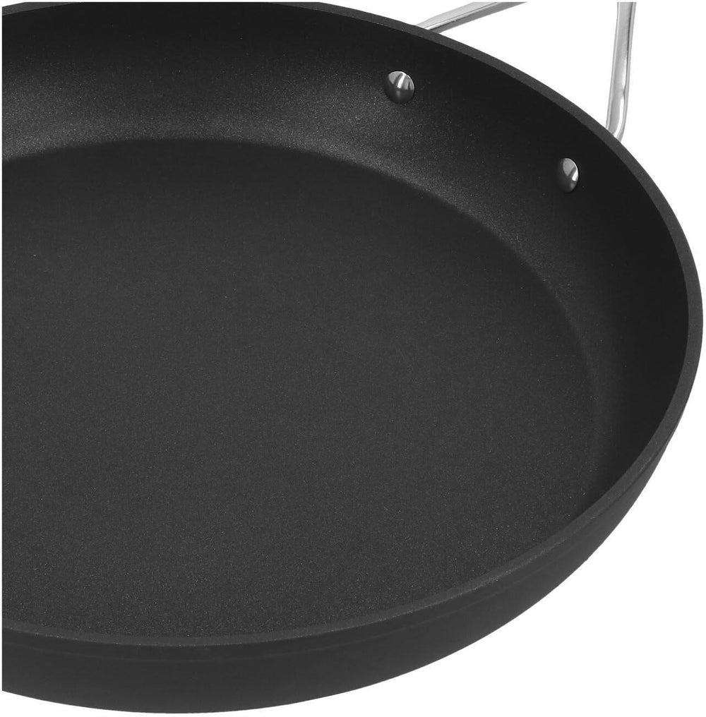 Demeyere Frying pan Alu Pro 5 - Duraslide Titanium - ø 32 cm - standard non-stick coating