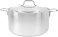 Demeyere Cooking pan Apollo 7 - ø 28 cm / 8.4 liters + lid