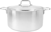 Demeyere Cooking pan Apollo 7 - ø 28 cm / 8.4 liters + lid