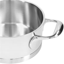 Demeyere Cooking pan Atlantis 7 - ø 16 cm / 1.5 liters + lid