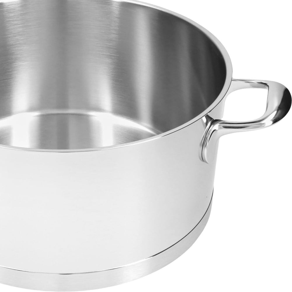 Demeyere Cooking pan Atlantis 7 - ø 28 cm / 8.4 liters + lid