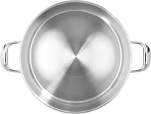 Demeyere Cooking pan Atlantis 7 - ø 28 cm / 8.4 liters + lid