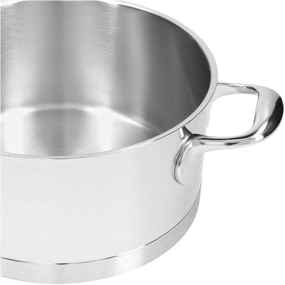 Demeyere Cooking pan Atlantis 7 - ø 22 cm / 4 liters + lid