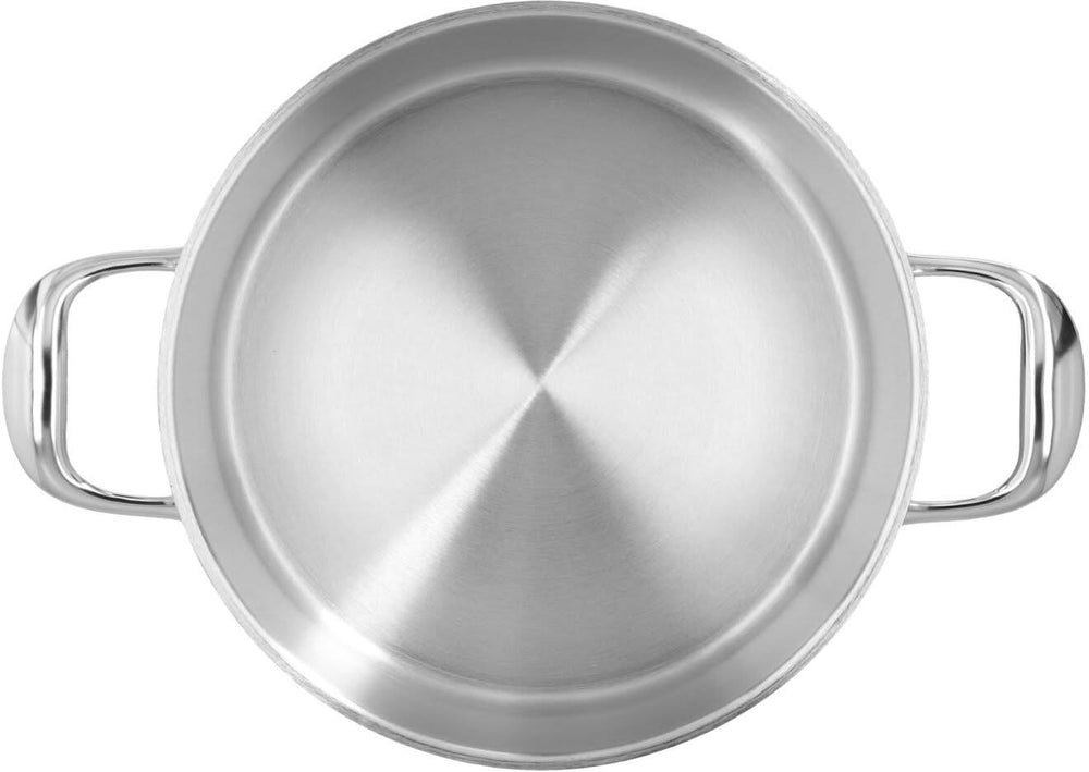 Demeyere Cooking pan Atlantis 7 - ø 22 cm / 4 liters + lid