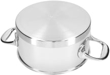 Demeyere Cooking pan Atlantis 7 - ø 18 cm / 2.2 liters + lid