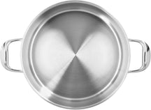 Demeyere Cooking pan Atlantis 7 - ø 24 cm / 5.2 liters + lid