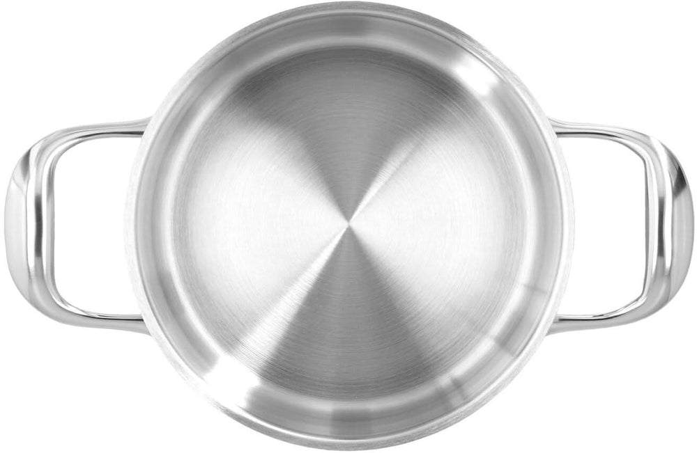 Demeyere Cooking pan Atlantis 7 - ø 16 cm / 1.5 liters + lid