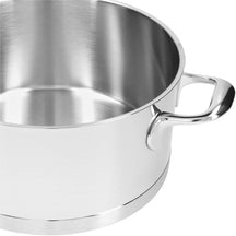 Demeyere Cooking pan Atlantis 7 - ø 24 cm / 5.2 liters + lid