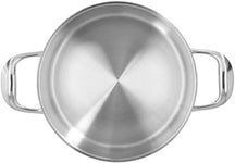 Demeyere Cooking pan Atlantis 7 - ø 20 cm / 3 liters + lid