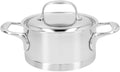 Demeyere Cooking pan Atlantis 7 - ø 16 cm / 1.5 liters + lid