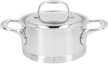 Demeyere Cooking pan Atlantis 7 - ø 16 cm / 1.5 liters + lid