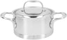 Demeyere Cooking pan Atlantis 7 - ø 16 cm / 1.5 liters + lid