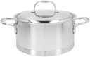 Demeyere Cooking pan Atlantis 7 - ø 22 cm / 4 liters + lid