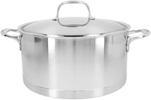 Demeyere Cooking pan Atlantis 7 - ø 28 cm / 8.4 liters + lid