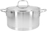 Demeyere Cooking pan Atlantis 7 - ø 28 cm / 8.4 liters + lid