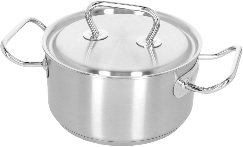 Demeyere Cooking pot Classic 3 - ø 18 cm / 2 liters + lid