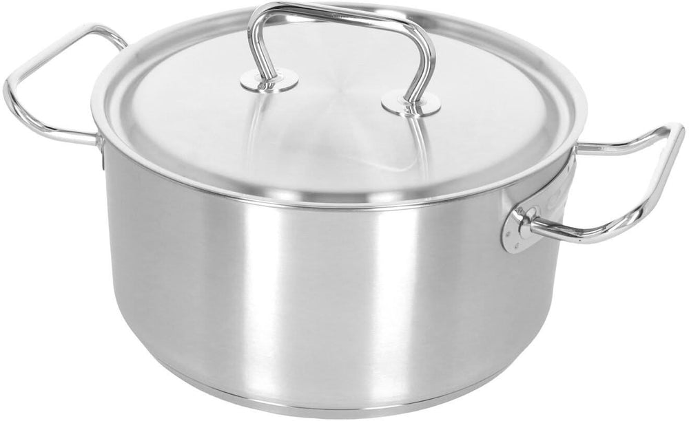 Demeyere Cooking pan Classic 3 - ø 24 cm / 5 liters + lid