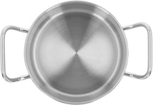 Demeyere Cooking pot Classic 3 - ø 16 cm / 1.5 liters + lid