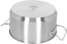 Demeyere Cooking pan Classic 3 - ø 24 cm / 5 liters + lid