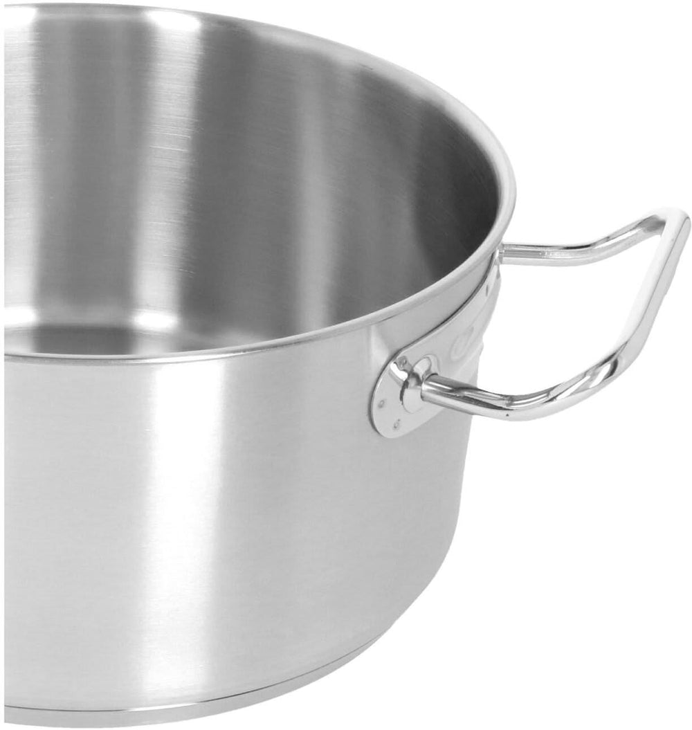 Demeyere Cooking pan Classic 3 - ø 24 cm / 5 liters + lid