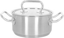 Demeyere Cooking pot Classic 3 - ø 16 cm / 1.5 liters + lid