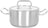 Demeyere Cooking pot Classic 3 - ø 18 cm / 2 liters + lid