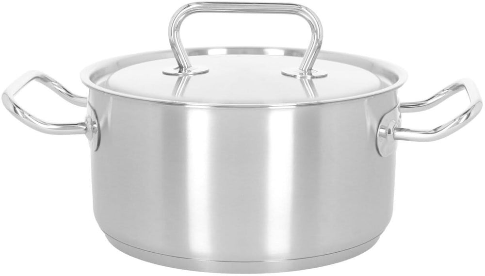 Demeyere Cooking pan Classic 3 - ø 20 cm / 3 liters + lid