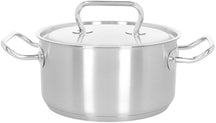 Demeyere Cooking pan Classic 3 - ø 20 cm / 3 liters + lid