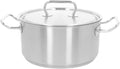 Demeyere Cooking pan Classic 3 - ø 24 cm / 5 liters + lid