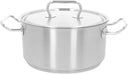 Demeyere Cooking pan Classic 3 - ø 24 cm / 5 liters + lid