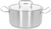 Demeyere Cooking pan Classic 3 - ø 24 cm / 5 liters + lid