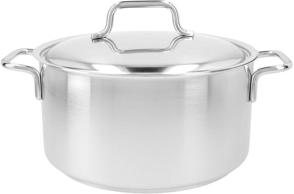 Demeyere Cooking pan Apollo 7 - ø 18 cm / 2.2 liters + lid