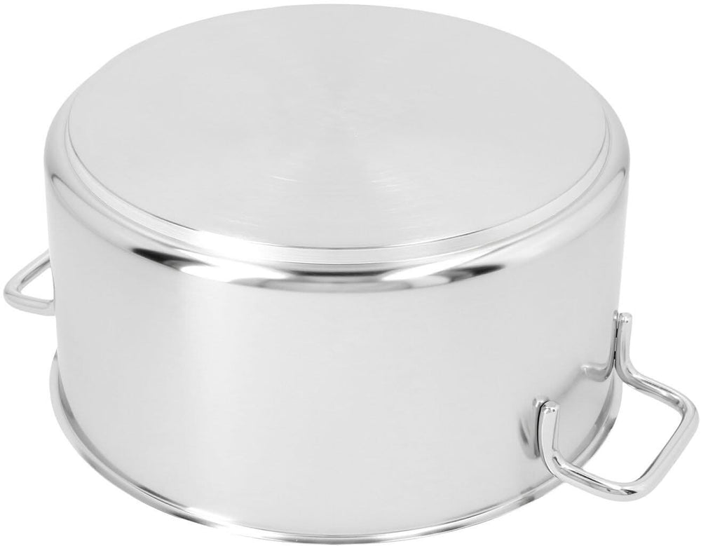 Demeyere Cooking pan Apollo 7 - ø 24 cm / 5.2 liters + lid