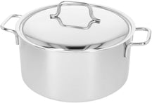 Demeyere Cooking pan Apollo 7 - ø 24 cm / 5.2 liters + lid