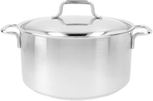 Demeyere Cooking pan Apollo 7 - ø 24 cm / 5.2 liters + lid